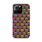 LSD Tough iPhone Case