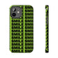 Smile iPhone Case