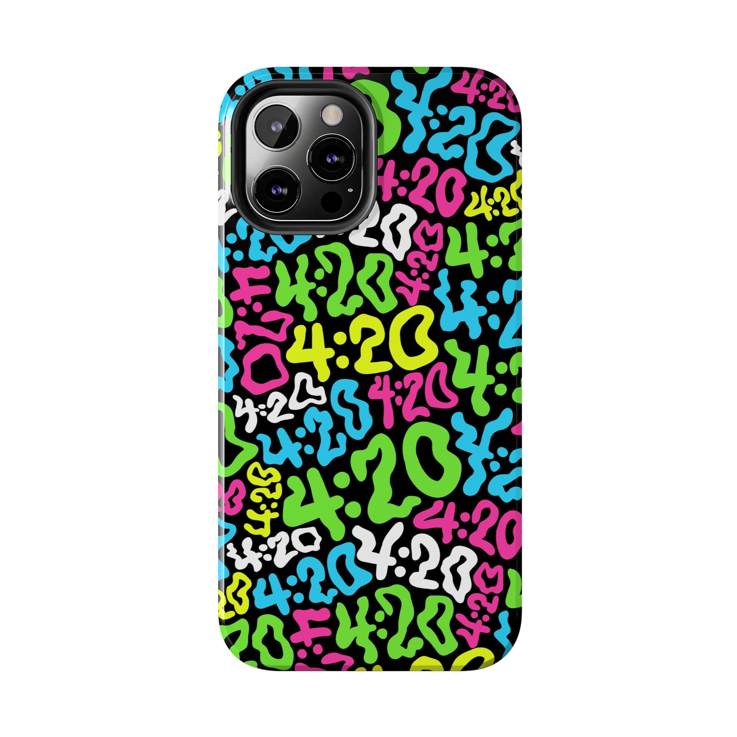 4:20 Tough iPhone Case