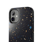 Splashed ink Tough iPhone Case