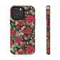 Bloomy Garden Tough iPhone Case