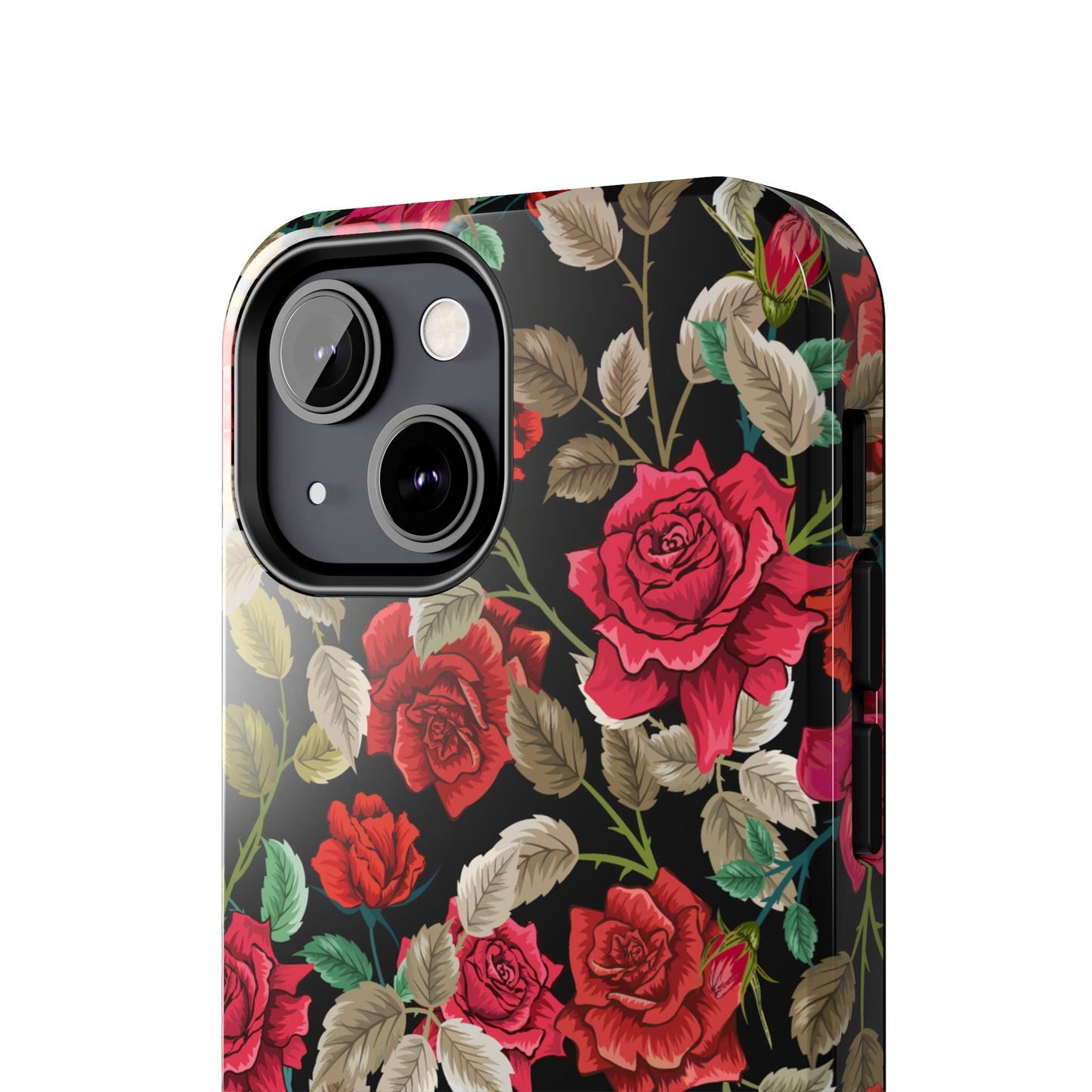 Bloomy Garden Tough iPhone Case