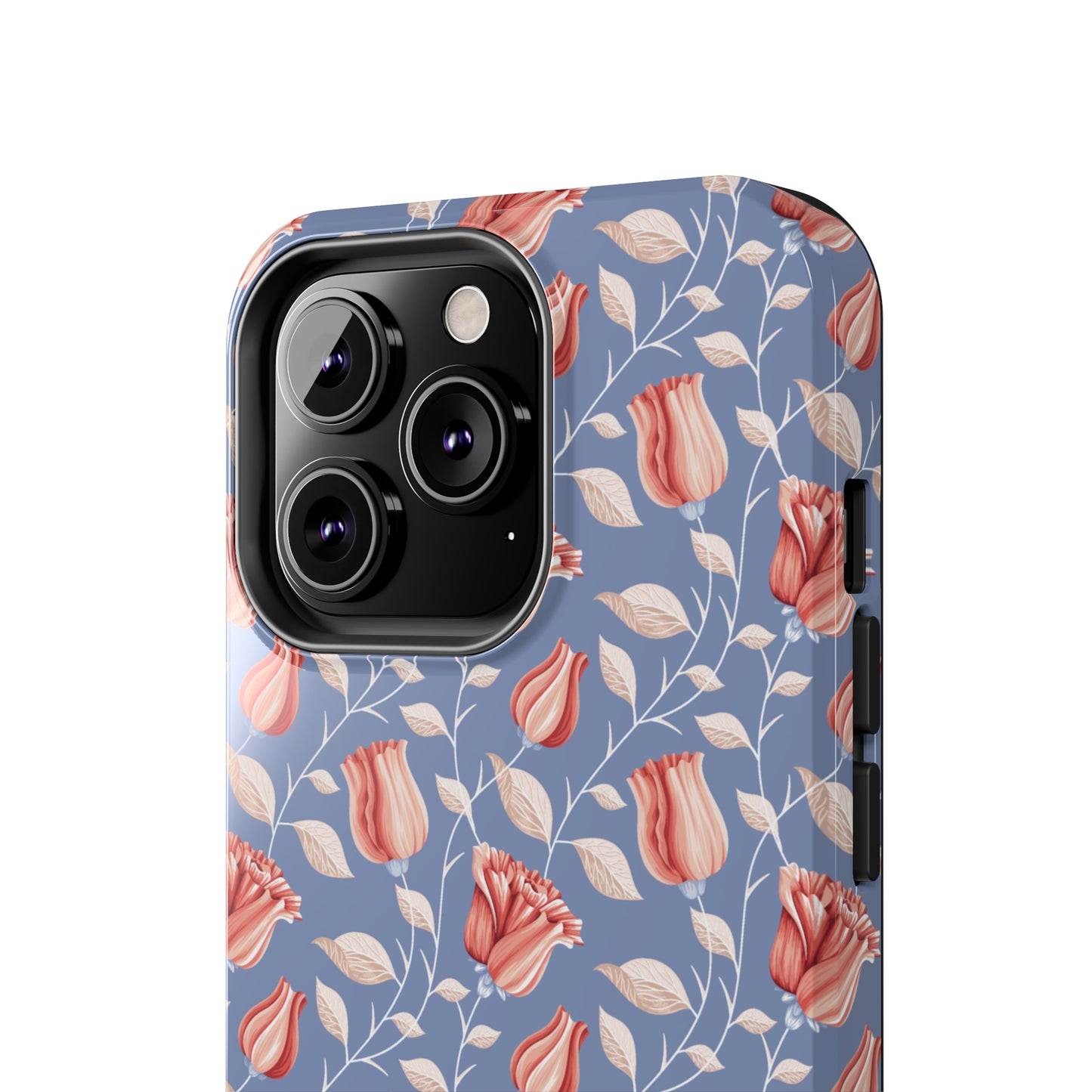 Floral Tough iPhone Case