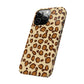 Persian Leopard Snap Case