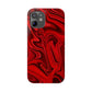 Red Rush Snap Case