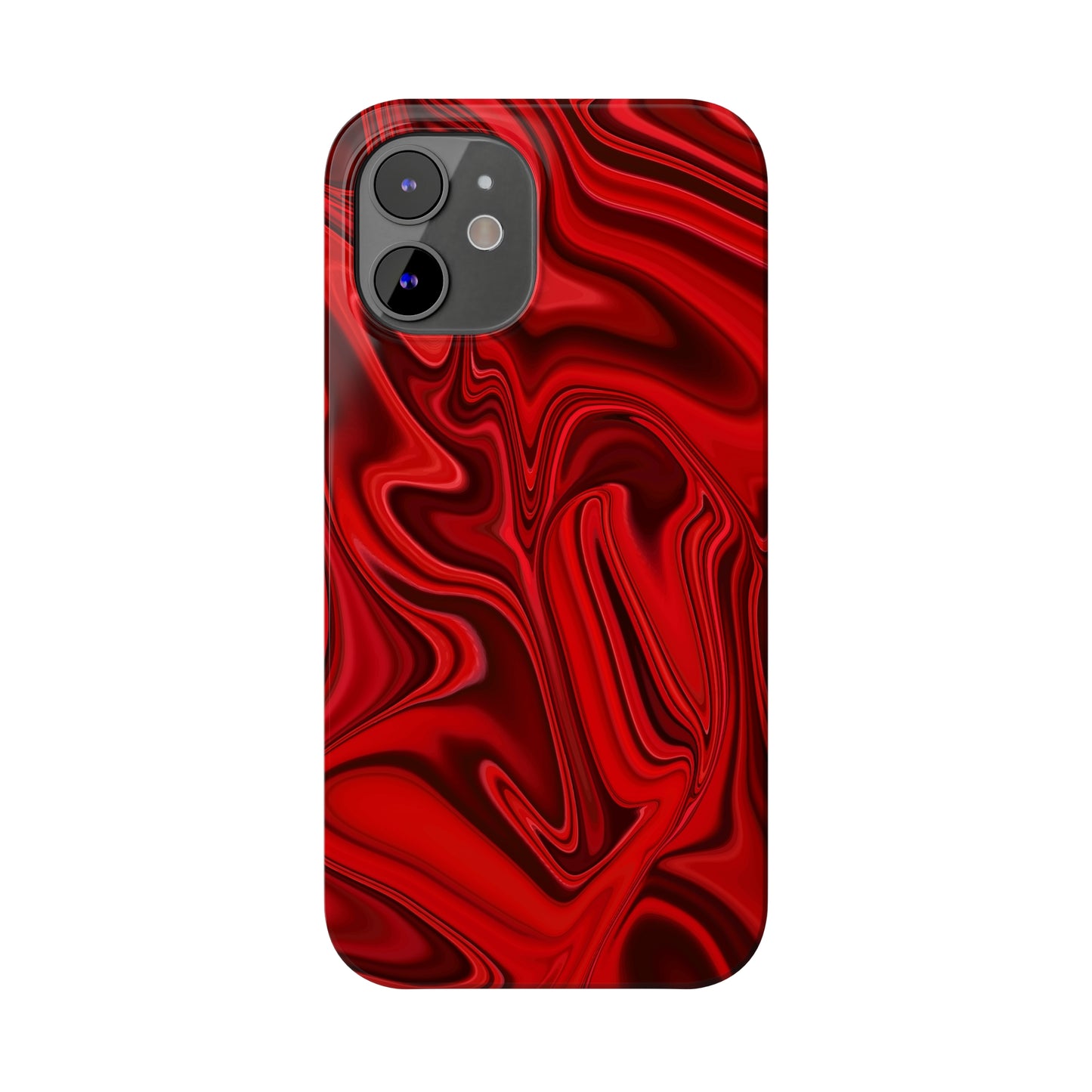 Red Rush Snap Case