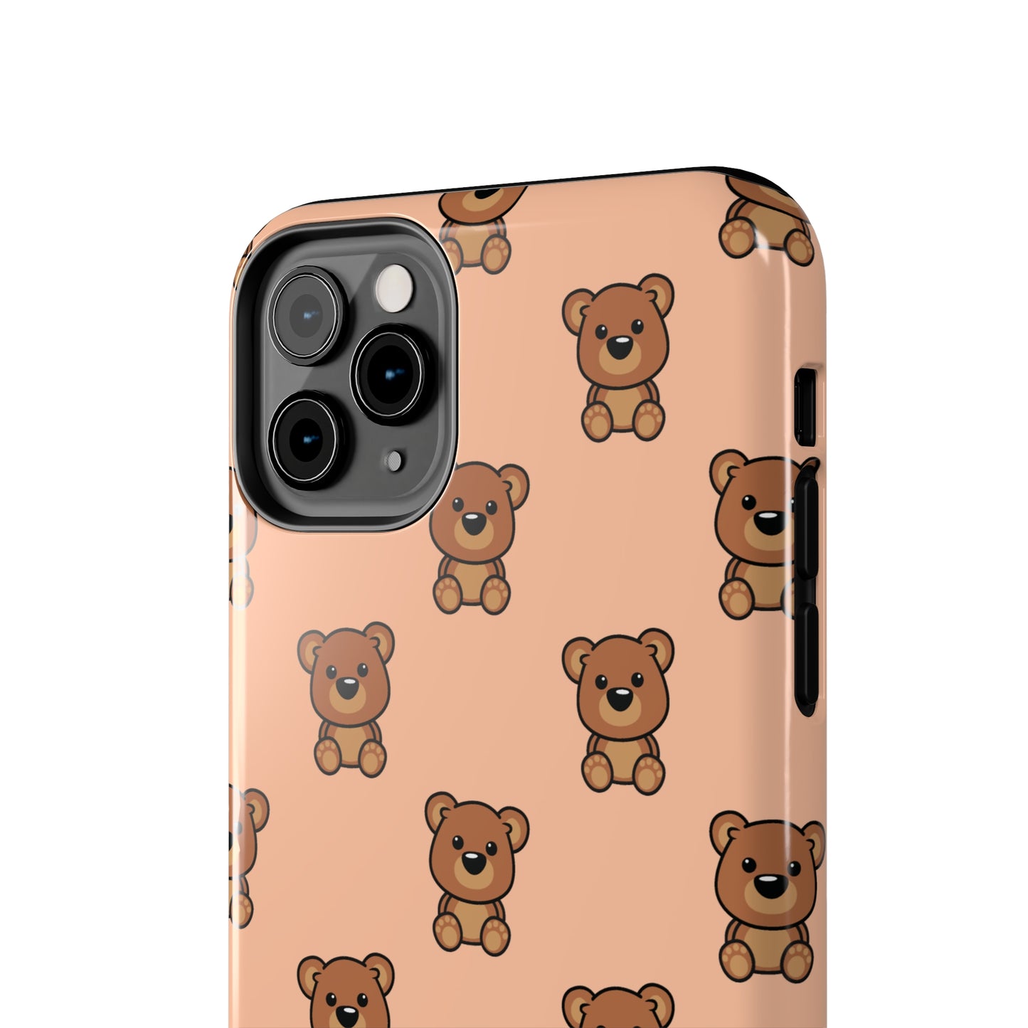 Teddy Tough iPhone Case