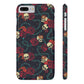 Skulls & Roses Snap Case