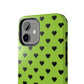 Pixelated Heart iPhone Case