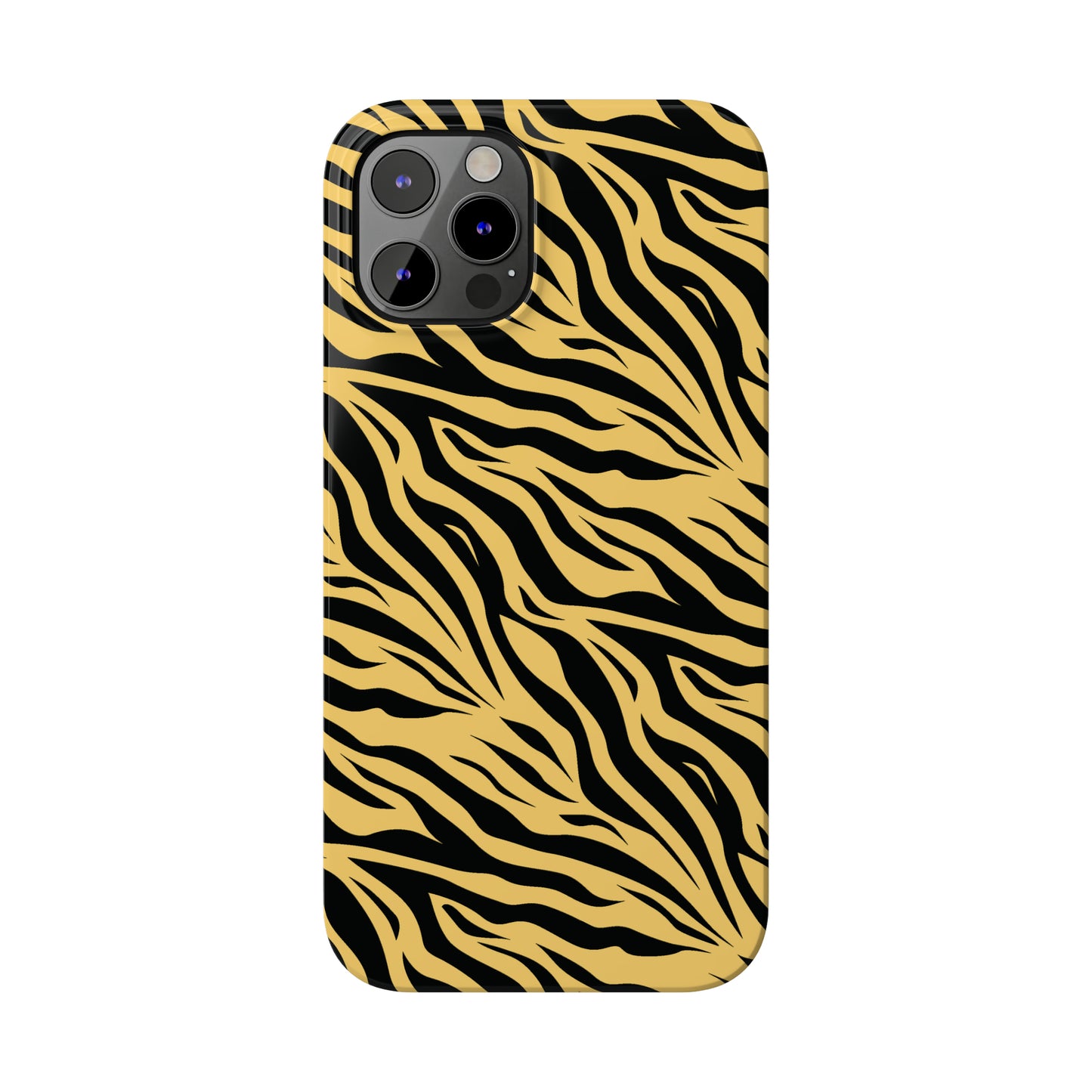 Tiger Snap Case