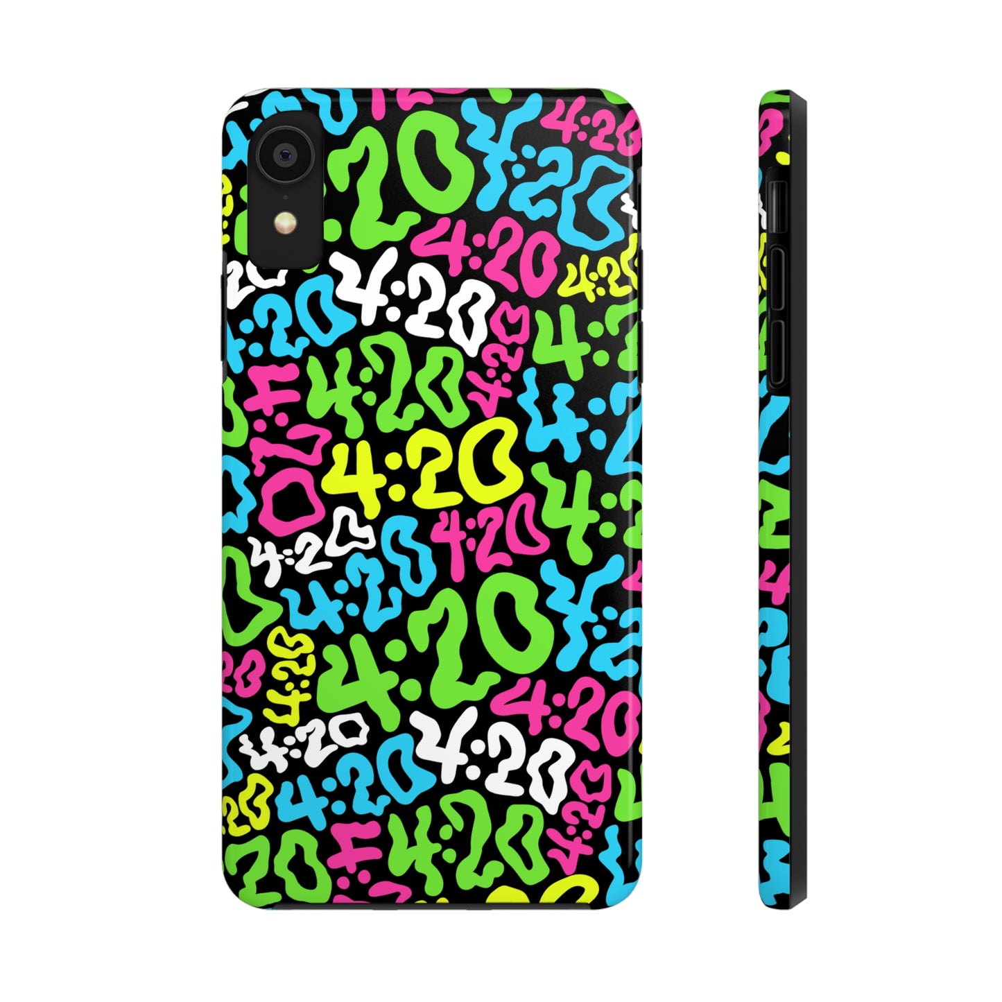 4:20 Tough iPhone Case