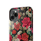 Bloomy Garden Tough iPhone Case