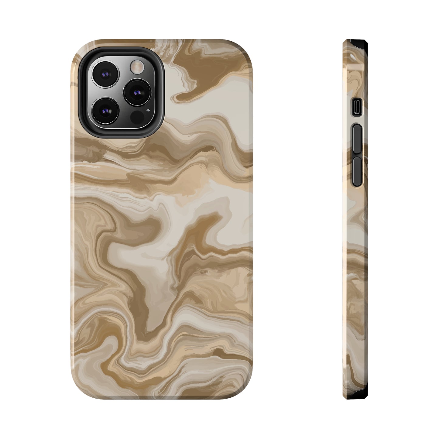 Serene Tough iPhone Case