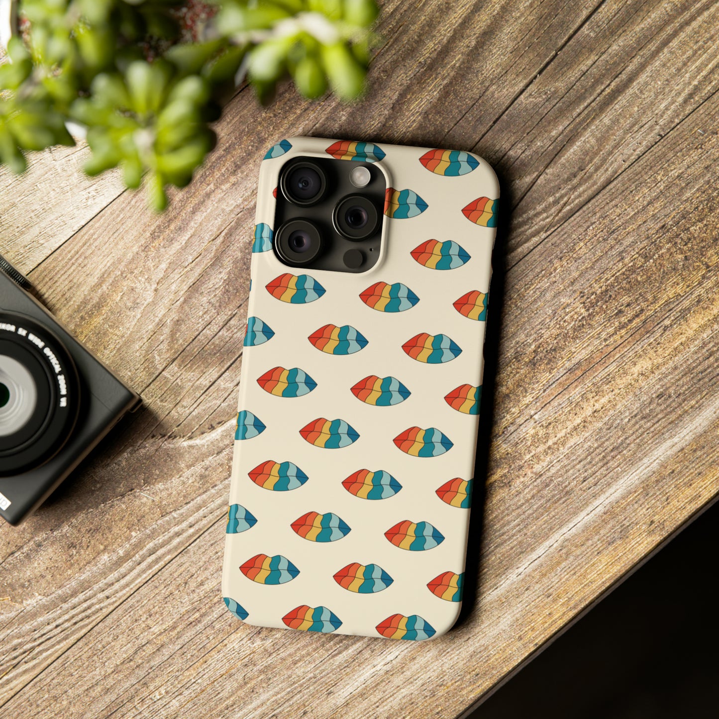 Love is Love Snap Case