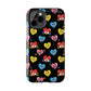 Love Me Tough iPhone Case