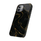 Black Mirage Snap Case