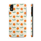 Poppy Flower Tough iPhone Case