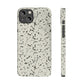 Terrazzo Snap Case