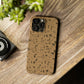 Fawn Terrazzo Snap Case