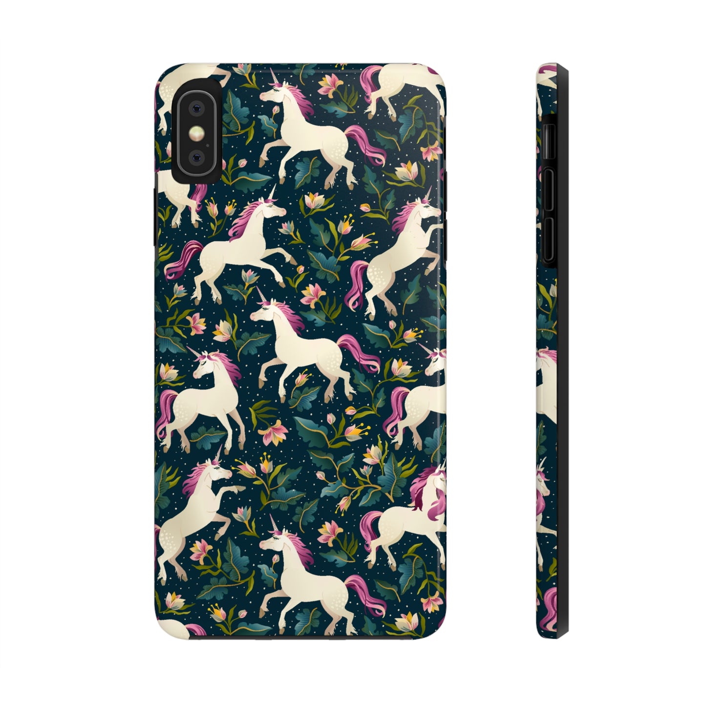 Unicorn Tough iPhone Case