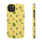 Avocado iPhone Case