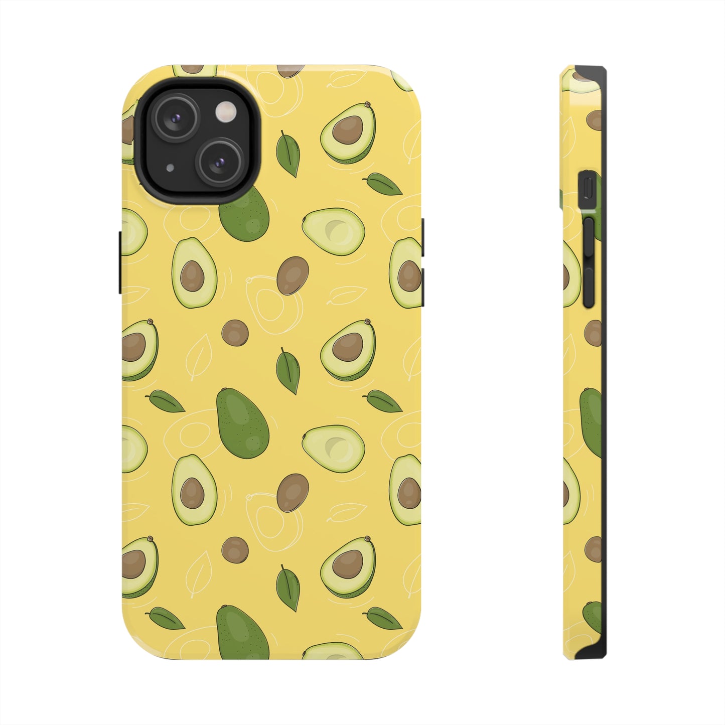 Avocado iPhone Case