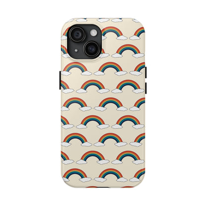 Pride Tough iPhone Case