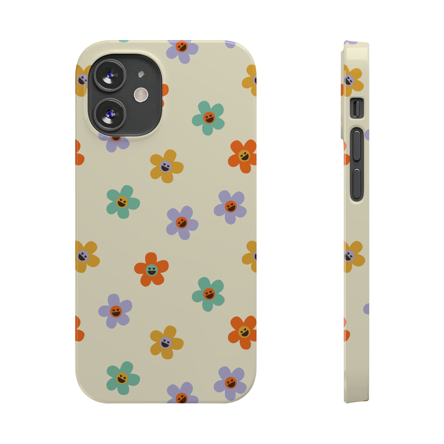 Daisy in Love Snap Case