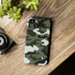 Camouflage Snap Case