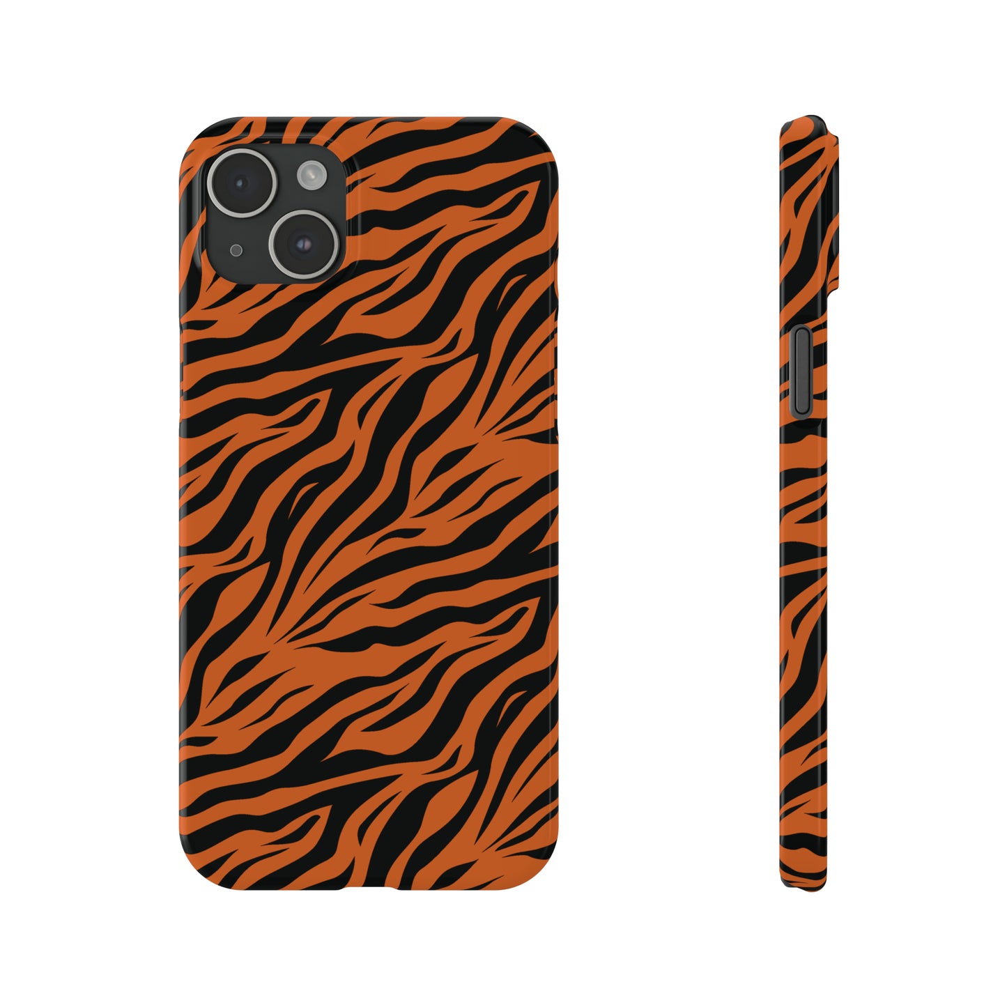 Tiger Snap Case