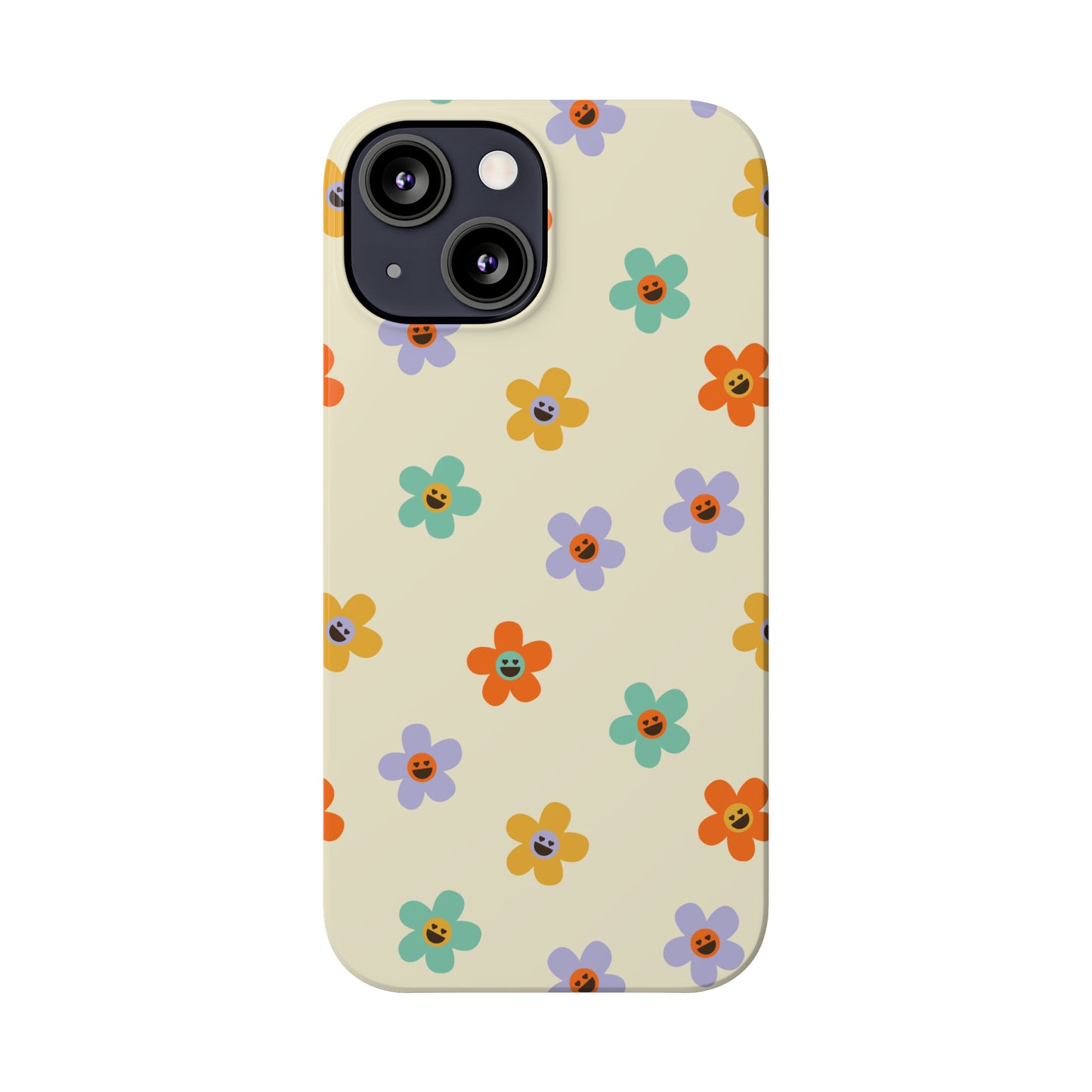 Daisy in Love Snap Case