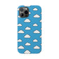 Cloudy Snap Case