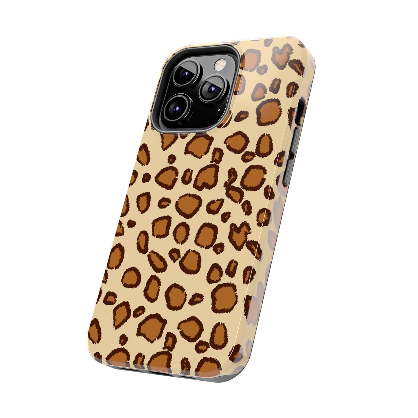 Persian Leopard Tough iPhone Case