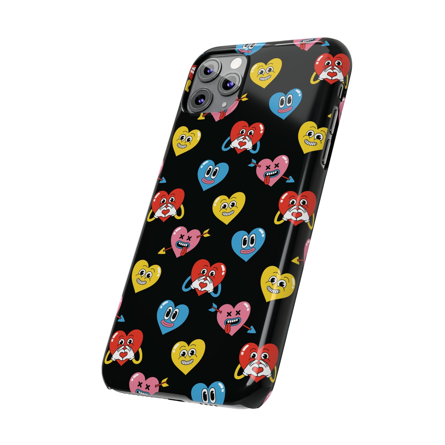 Love Me Snap Case