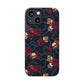 Skulls & Roses Snap Case