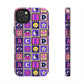 Acid Tough iPhone Case