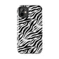 White Bengal Tiger Tough iPhone Case