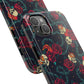 Skulls & Roses Tough iPhone Case