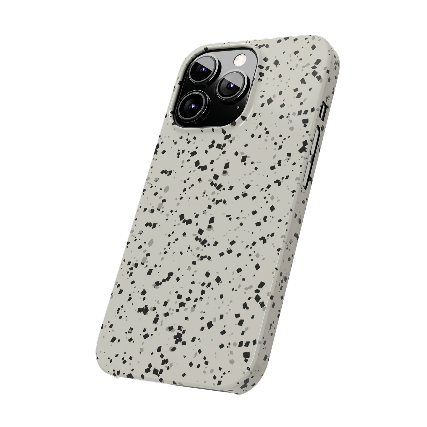 Terrazzo Snap Case