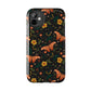 Mystic Butterflies Tough iPhone Case