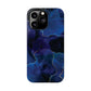 Blue marble pattern Snap Case