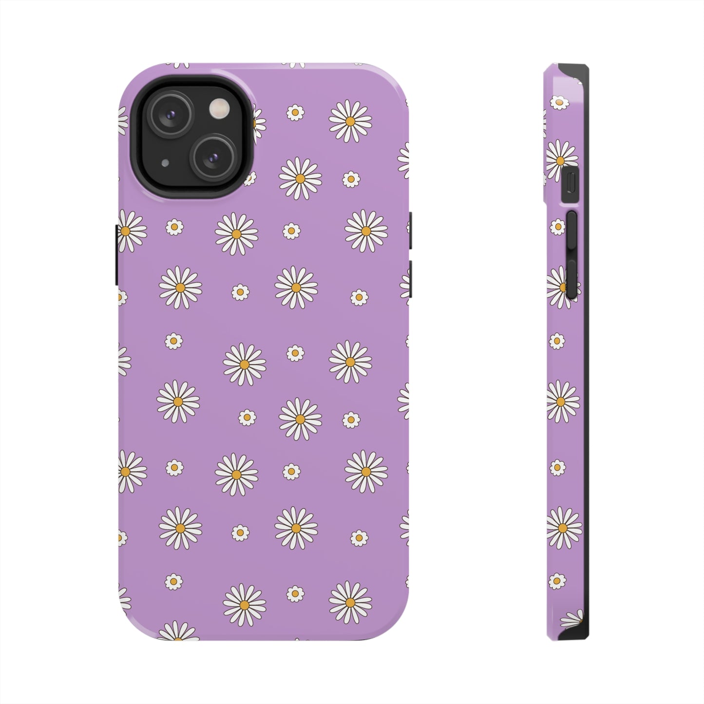 Goovy Camomile Tough iPhone Case