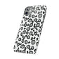 Snow Leopard Snap Case