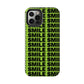 Smile iPhone Case