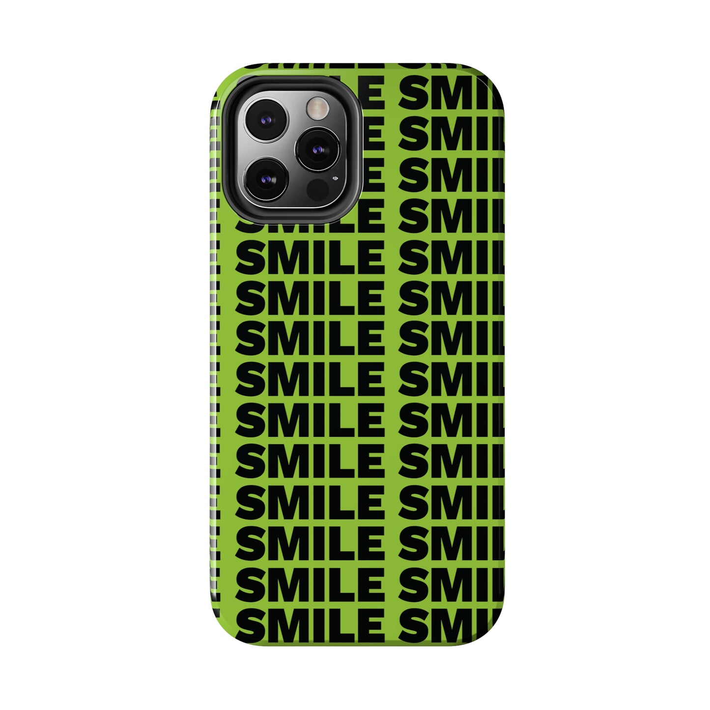 Smile iPhone Case