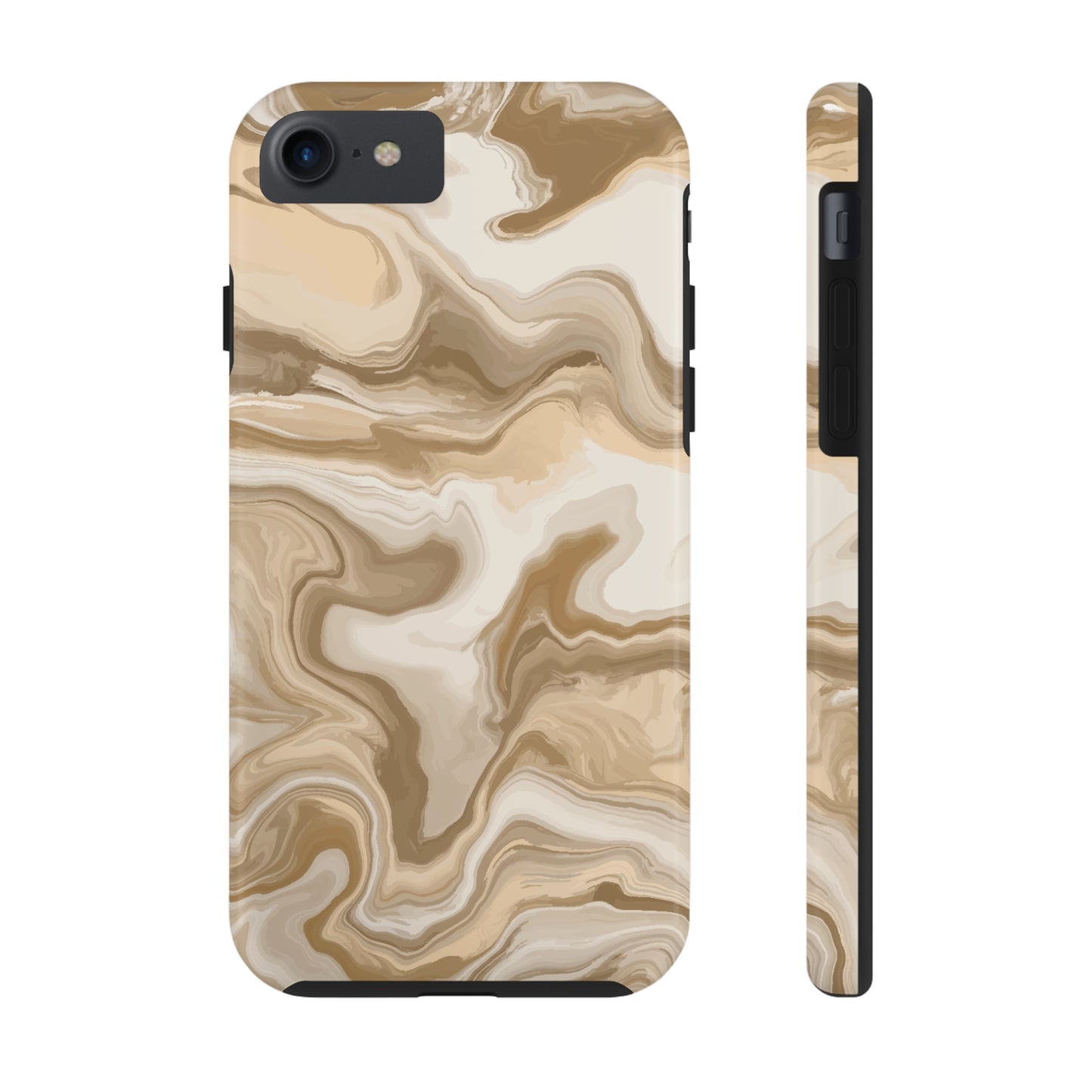 Serene Tough iPhone Case