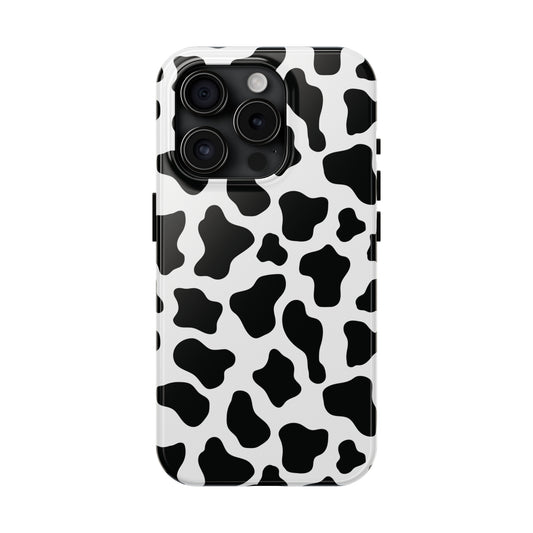 Moo Moo Tough iPhone Case