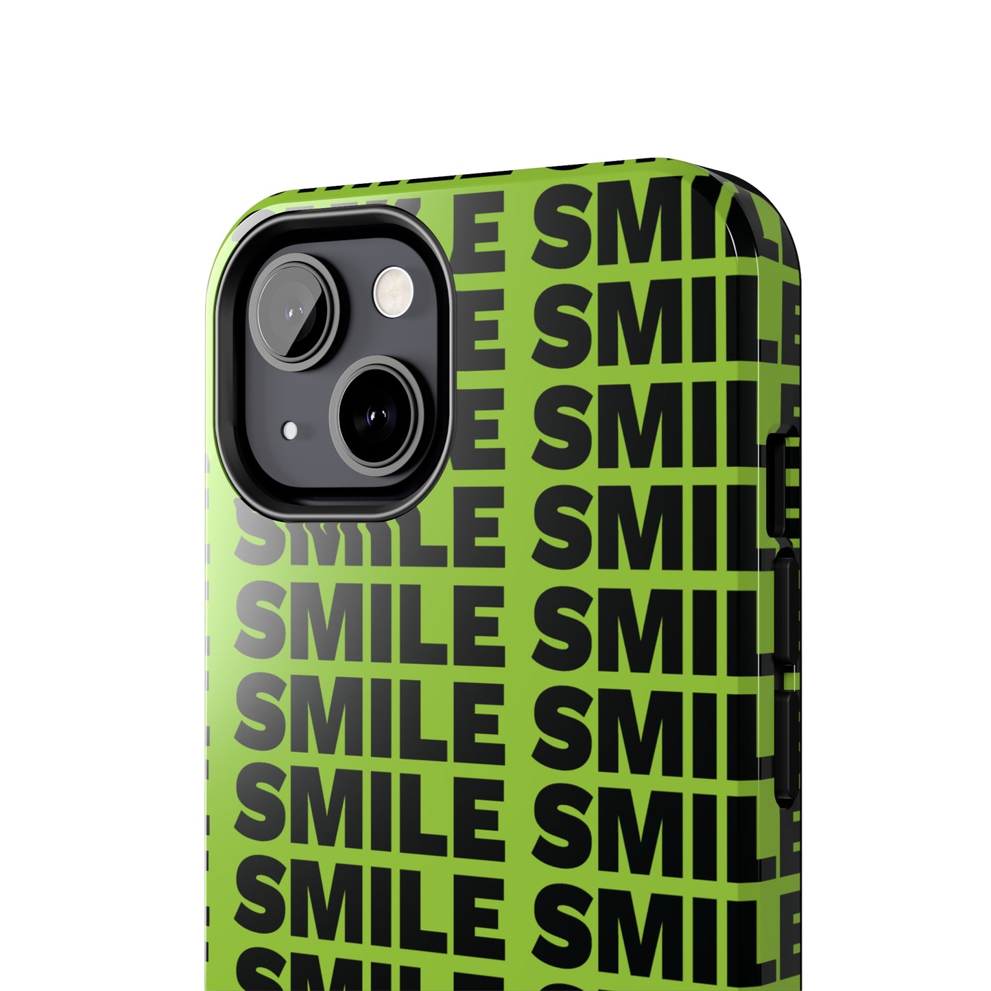 Smile iPhone Case