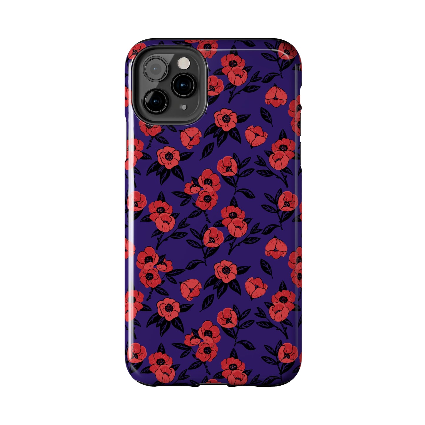 Forbidden Garden Tough iPhone Case