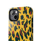 Leopard pattern Tough Case